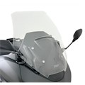 Ζελατίνα WRS Touring Διάφανη Honda Forza 750 2025