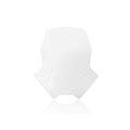 Ζελατίνα WRS Διάφανη Για Honda Forza 750 21-23