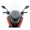 Ζελατίνα WRS Διάφανη Για Honda NC 750 X 2025