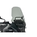 Ζελατίνα WRS Φιμέ Για Honda NX 400 2024 / NX 500 2024