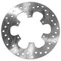 Εμπρός Δισκόπλακα Brembo Serie Oro Fixed Για PIAGGIO