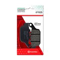 Φρένα Πίσω Brembo 07029 Carbon Ceramic Για Zontes G368