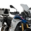 Puig Ζελατίνα Touring Plus Screen Φιμέ για BMW F 750 GS (2018-2024)
