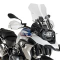 Puig Ζελατίνα Touring Screen Διάφανη για BMW R 1200 / 1250 GS / Adventure / Rally / Exclusive (2013-2024)