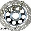 Δισκόπλακα εμπρός X-GEAR SUZUKI TV 250 88-90