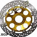 Δισκόπλακα εμπρός X-GEAR SUZUKI GSF 500 04-07