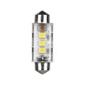 Lampa Λαμπάκια Πλαφονιέρας 12/24V 12x36mm 240/220lm 6.500K Διπλής Πολ/τας LED Can-Bus Pro-User Series 1τεμ.