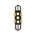 Lampa λαμπάκια πλαφονιέρας 12V 11x36mm 130/110lm 6.500K διπλής πολικότητας led ultra-lumen series 1τεμ.