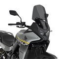 Puig ΖΕΛΑΤΙΝΑ TOURING ΓΙΑ HONDA XL 750 TRANSALP (2025-) dark smoke