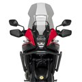 Puig ΖΕΛΑΤΙΝΑ TOURING ΓΙΑ HONDA ΝΧ 500 (2024-) smoke