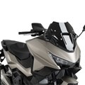 Puig ΖΕΛΑΤΙΝΑ V-TECH LINE SPORT ΓΙΑ HONDA FORZA 750 (2025-) black