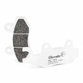 Πίσω Μεταλλικά Τακάκια Brembo Sintered 07YA22LA Για Triumph Tiger 1050