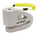 Urban Κλειδαριά Δισκοφρένου UR206T titanium (6 mm)