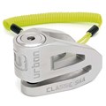 Κλειδαριά Δισκοφρένου Urban UR210S SRA Inox Steel (10 mm)