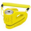 Κλειδαριά Δισκοφρένου Urban UR210Y SRA Steel Yellow (10 mm)