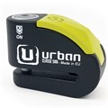 Urban Κλειδαριά Δισκοφρένου Με Συναγερμό UR10  (10mm)