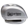 Urban Κλειδαριά Δισκοφρένου Με Συναγερμό UR22 6mm