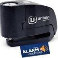 Urban Κλειδαριά Δισκοφρένου Με Συναγερμό UR6B  (6mm)