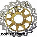 Δισκόπλακα εμπρός X-GEAR  TRIUMPH T 595 DAYTONA 96-98