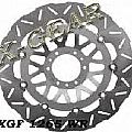 Δισκόπλακα εμπρός X-GEAR  HONDA CB 1300 F1 01
