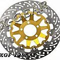 Δισκόπλακα εμπρός X-GEAR KAWASAKI ZZX6 R '02