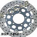 Δισκόπλακα εμπρός X-GEAR  KAWASAKI ZX-6 R NINJA 03-04