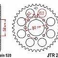 Γρανάζι JT Πίσω JTR273 45 Δόντια