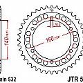 Rear sprocket JT JTR503 45 Teeth