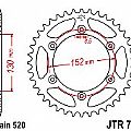 Γρανάζι JT Πίσω JTR706 46-48 Δόντια