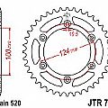 Γρανάζι JT Πίσω JTR735 36-38-39-40 Δόντια