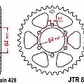 Rear sprocket JTR809 47 Teeth