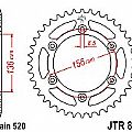 Γρανάζι JT Πίσω JTR822 43-44-48 Δόντια
