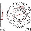 Γρανάζι JT Πίσω JTR852 41 Δόντια