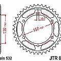 Rear sprocket JT JTR866 38 Teeth