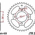 Γρανάζι πίσω JT JTR211 42 Δόντια