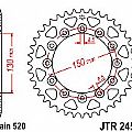 Γρανάζι πίσω JT JTR245/2 53 Δόντια