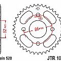 Rear sprocket JT R1071 30 Teeth