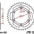 Γρανάζι πίσω JT JTR1244 54 Δόντια