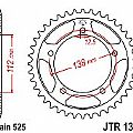 Γρανάζι πίσω JT JTA1304 42 Δόντια Αλουμινίου