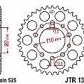 Rear sprocket JT R1332 46 Teeth