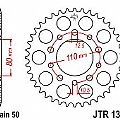 Γρανάζι πίσω JT JTR1334 40 Δόντια