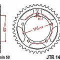 Γρανάζι πίσω JT JTR1493 41 Δόντια