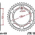 Rear sprocket JT JTR1847 46-47 Teeth