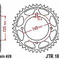 Rear sprocket JT JTR1874 59 Teeth