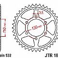 Γρανάζι πίσω JT JTR1875 48 Δόντια