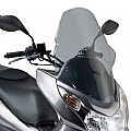 Windscreen +18.50CM GIVI PCX125 GIVI
