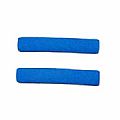 Set lever covers sponge blue