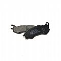 Σετ τακάκια φρένου εμπρός NEWFREN FD0467BE HONDA PCX 125 / 150