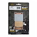 Τακάκια πίσω DP BRAKES Standard DP207