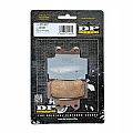 Τακάκια πίσω DP BRAKES Standard DP407